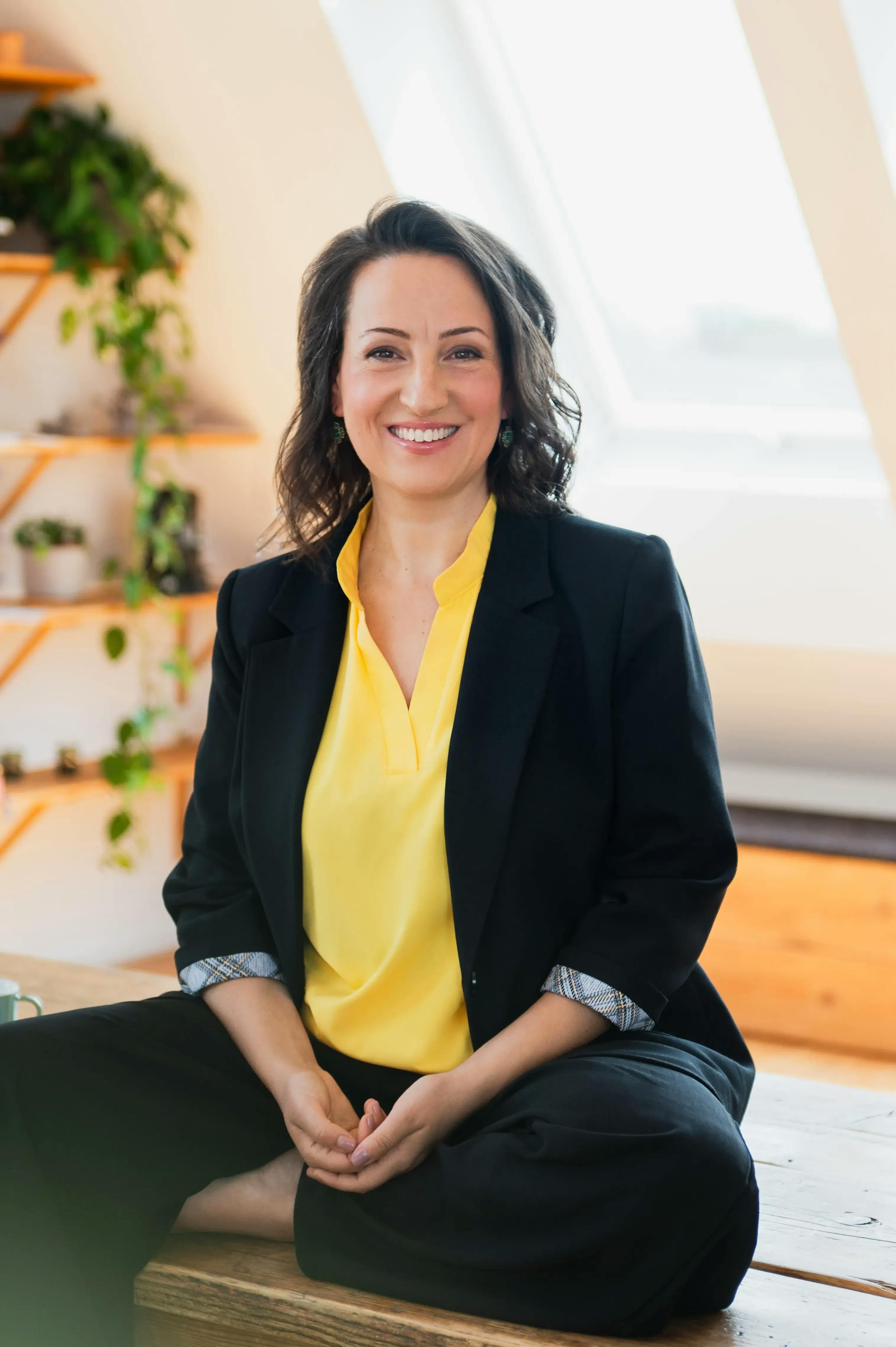 Сорница Костоф - кариерен консултант