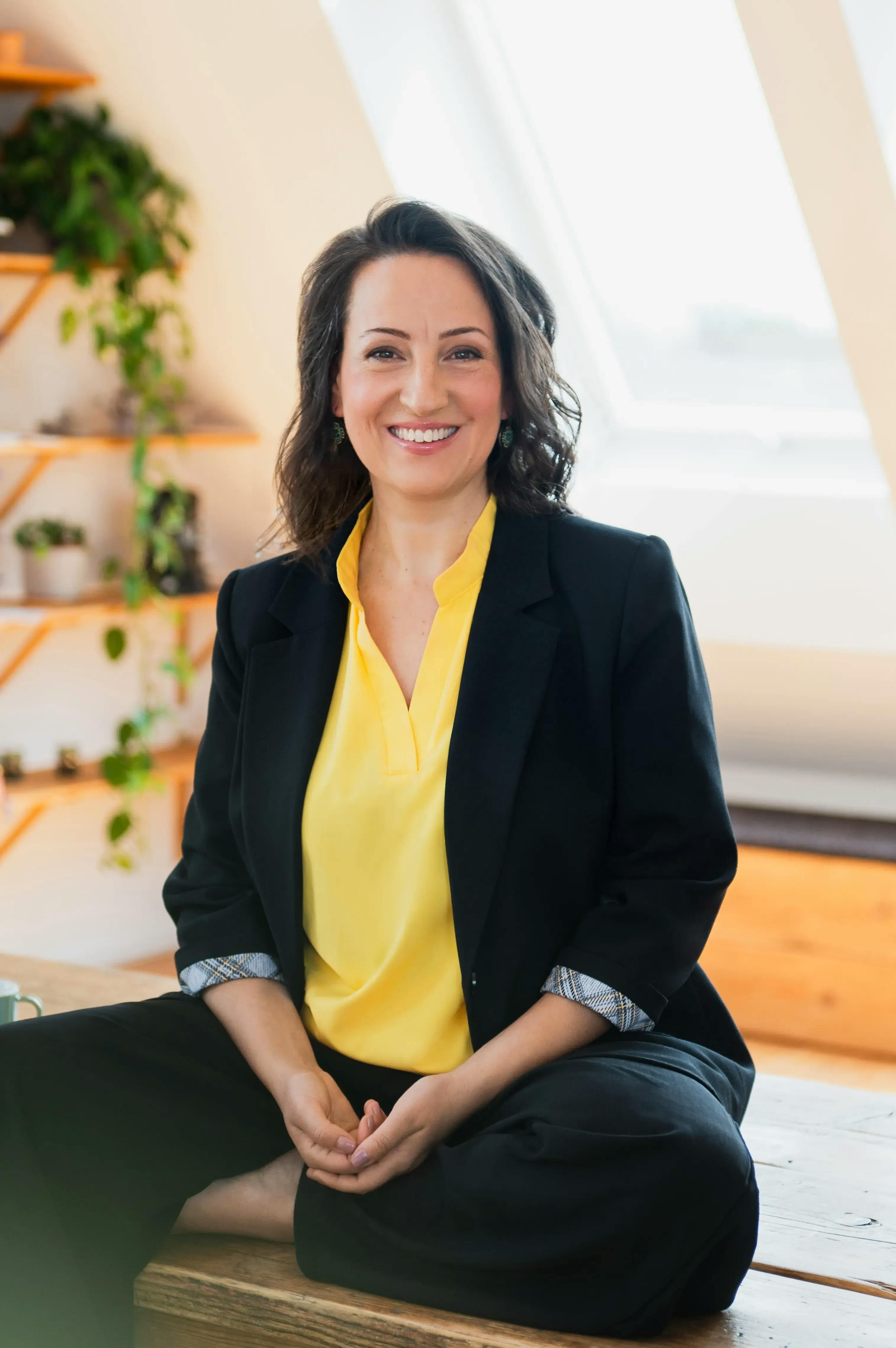 Sorniza Costoff - Karriereberaterin