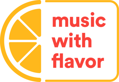 Music With Flavor logo