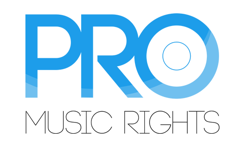 PRO Music Rights logo