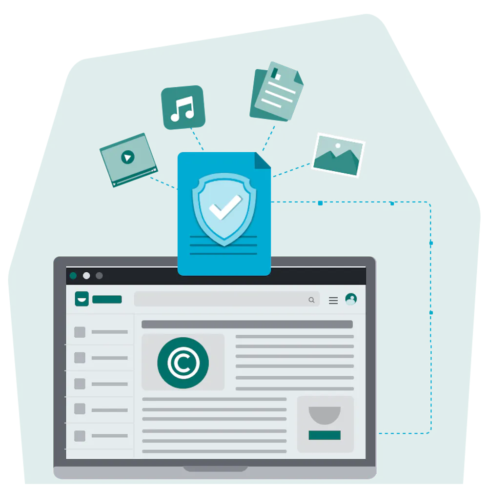 Types of assets you can register
