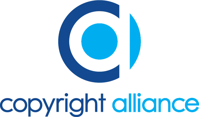 The Copyright Alliance logo