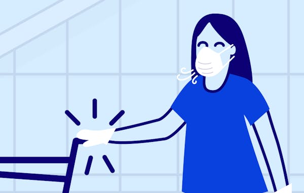 Nos mesures mises en place pour la santé de tous !