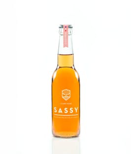 Photo du produit  Cidre Rosé La Sulfureuse Sassy