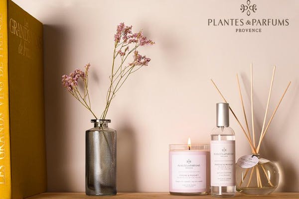 Plantes & Parfums  1 produit acheté = 2ème à -20% du 13 au 29 mai