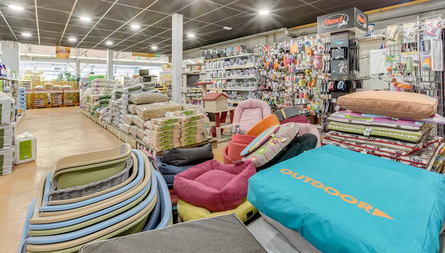 Magasin Côté Nature Abbeville