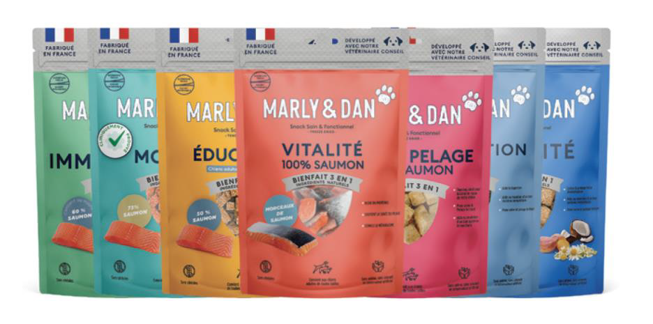Photo du produit Friandises Marly&Dan