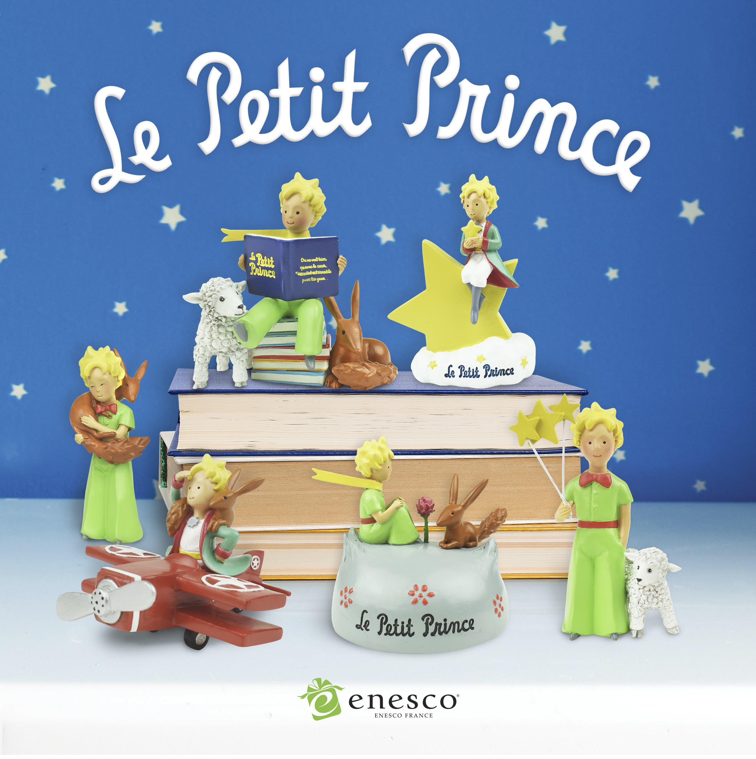 Photo du produit Décorations Le Petit Prince