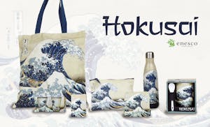 Photo du produit Décoration la vague d'Hokusai
