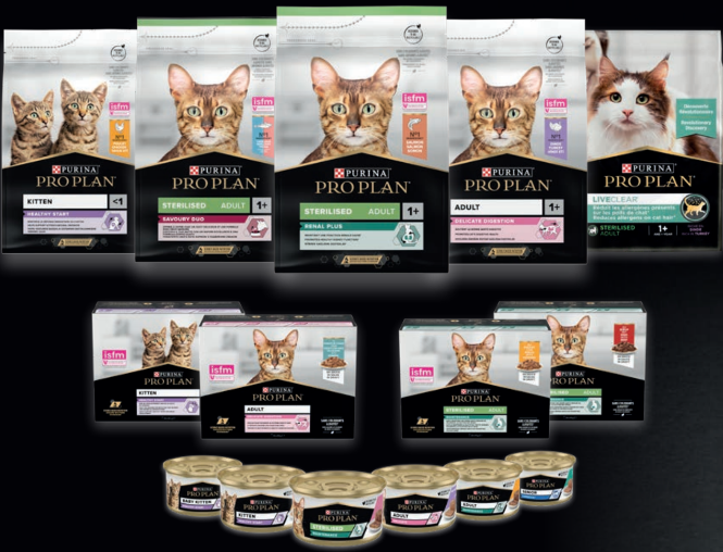 Photo du produit Aliment Pro Plan chat