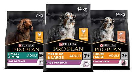 Photo du produit Aliments Pro Plan chien