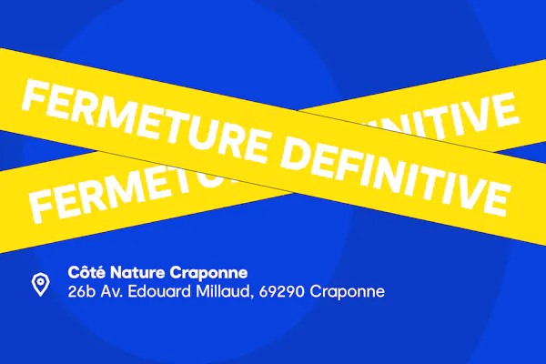 GRAND DESTOCKAGE avant FERMETURE DEFINITIVE