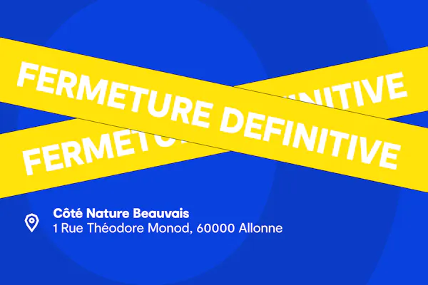GRAND DESTOCKAGE avant FERMETURE DEFINITIVE