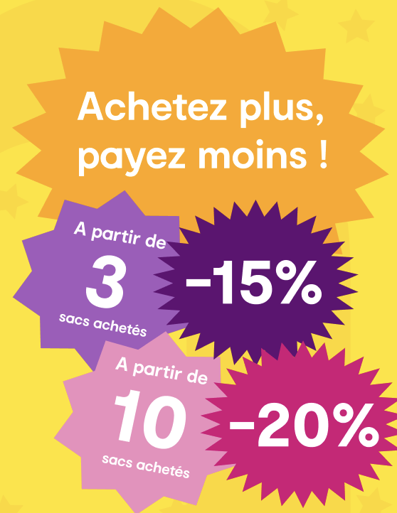 Photo du produit Tous les terreaux - prix dégressifs