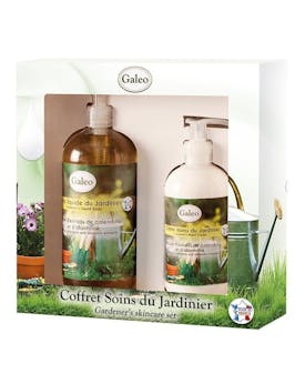 Photo du produit Galeo coffret soins du jardinier