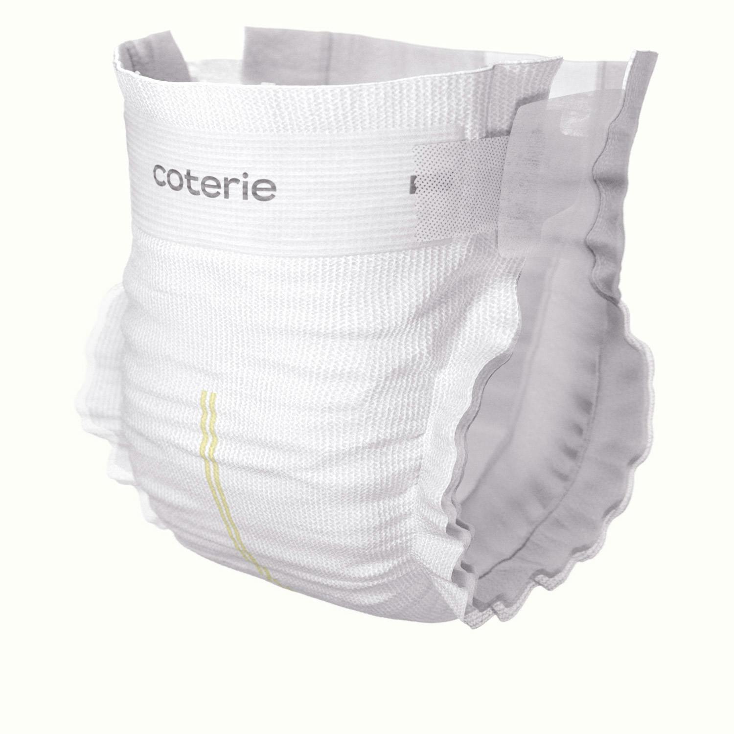 Coterie Diapers, Baby Wipes Highperforming, Sustainable Baby Care