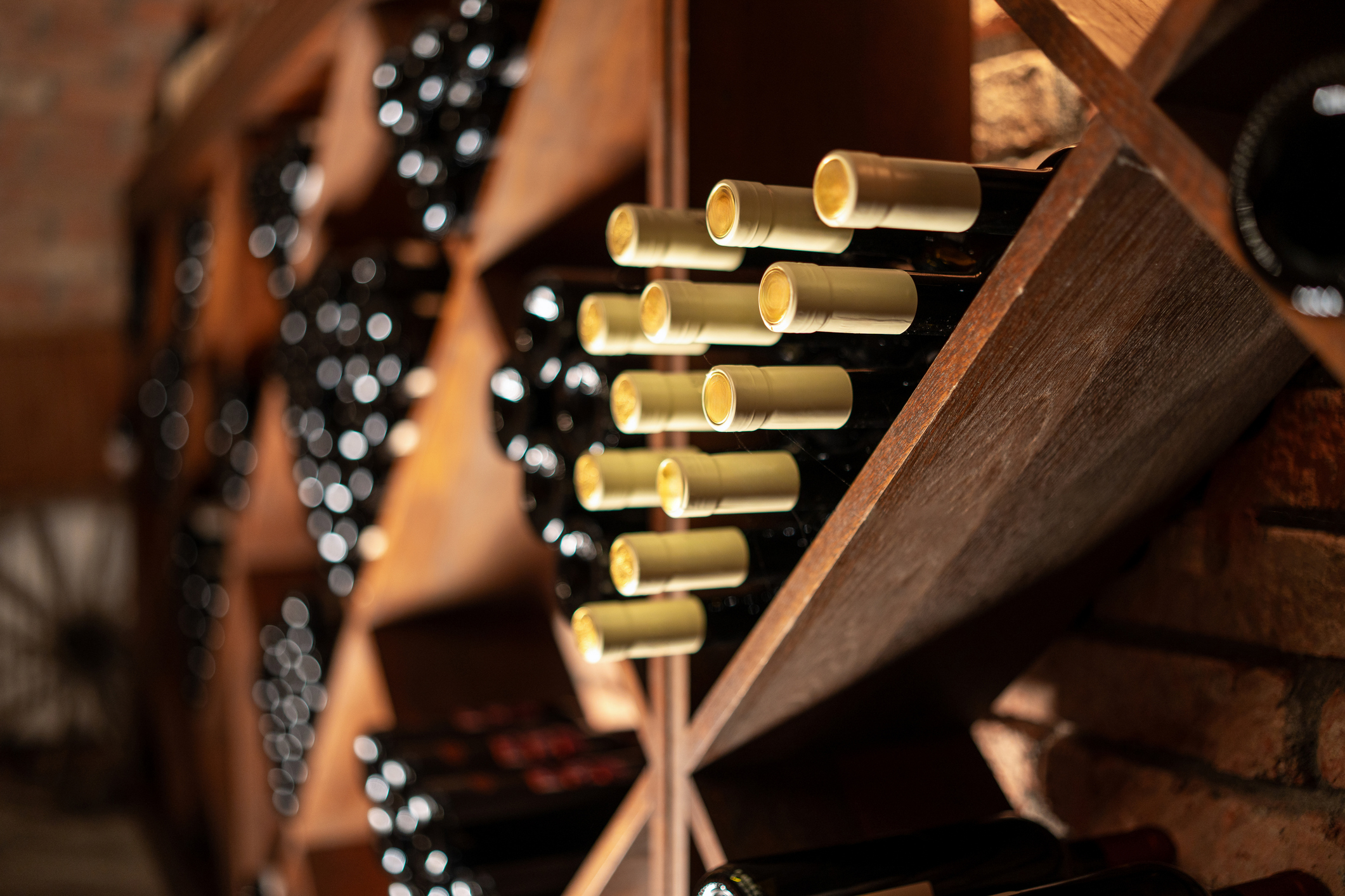wine collection