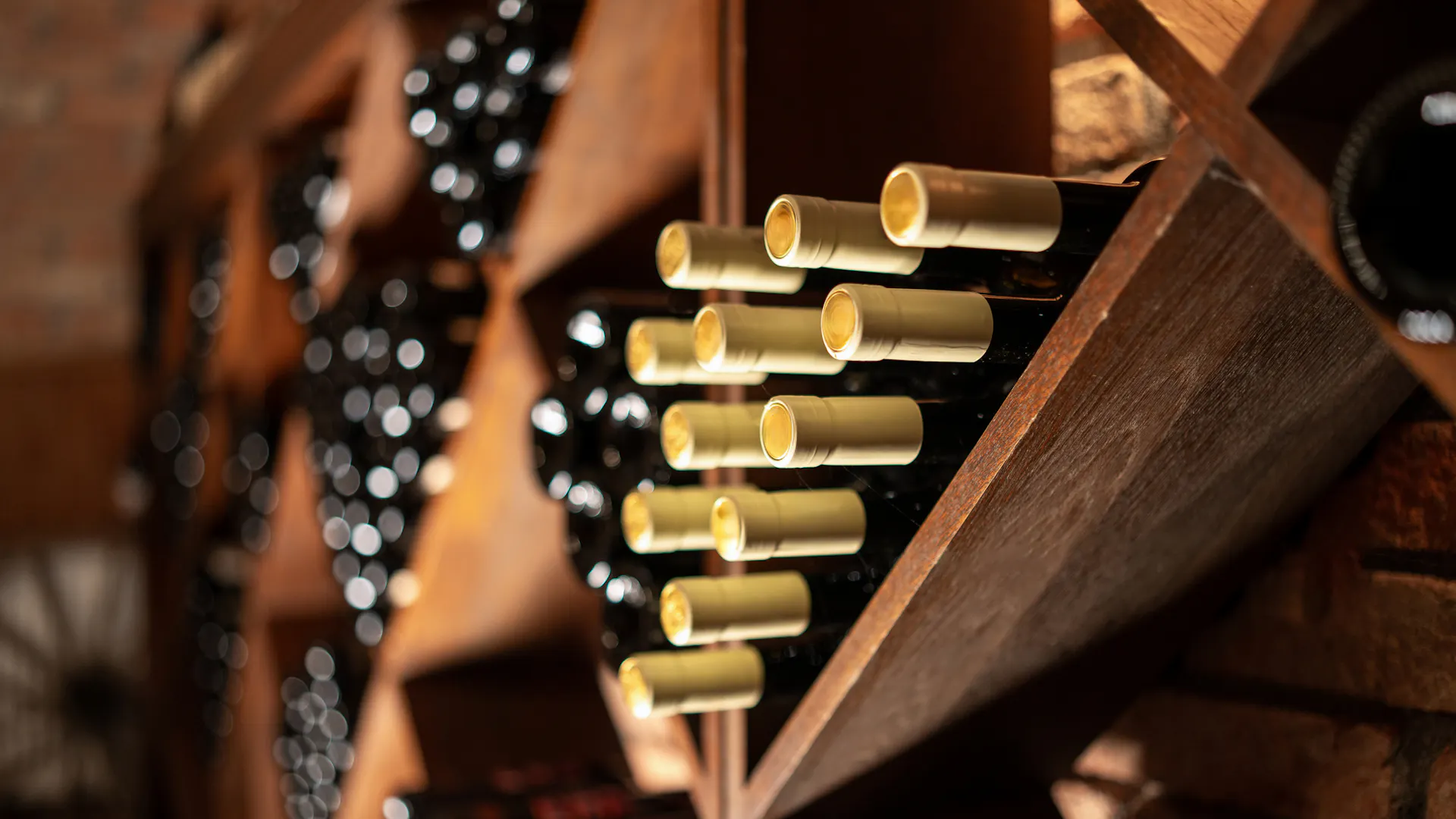 wine collection