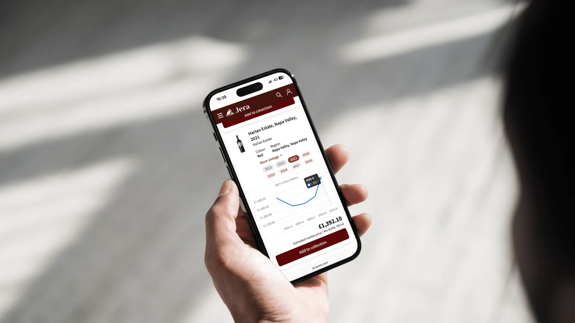 Jera Lending Platform