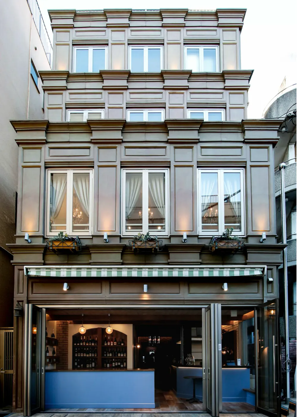 the wine experience japan