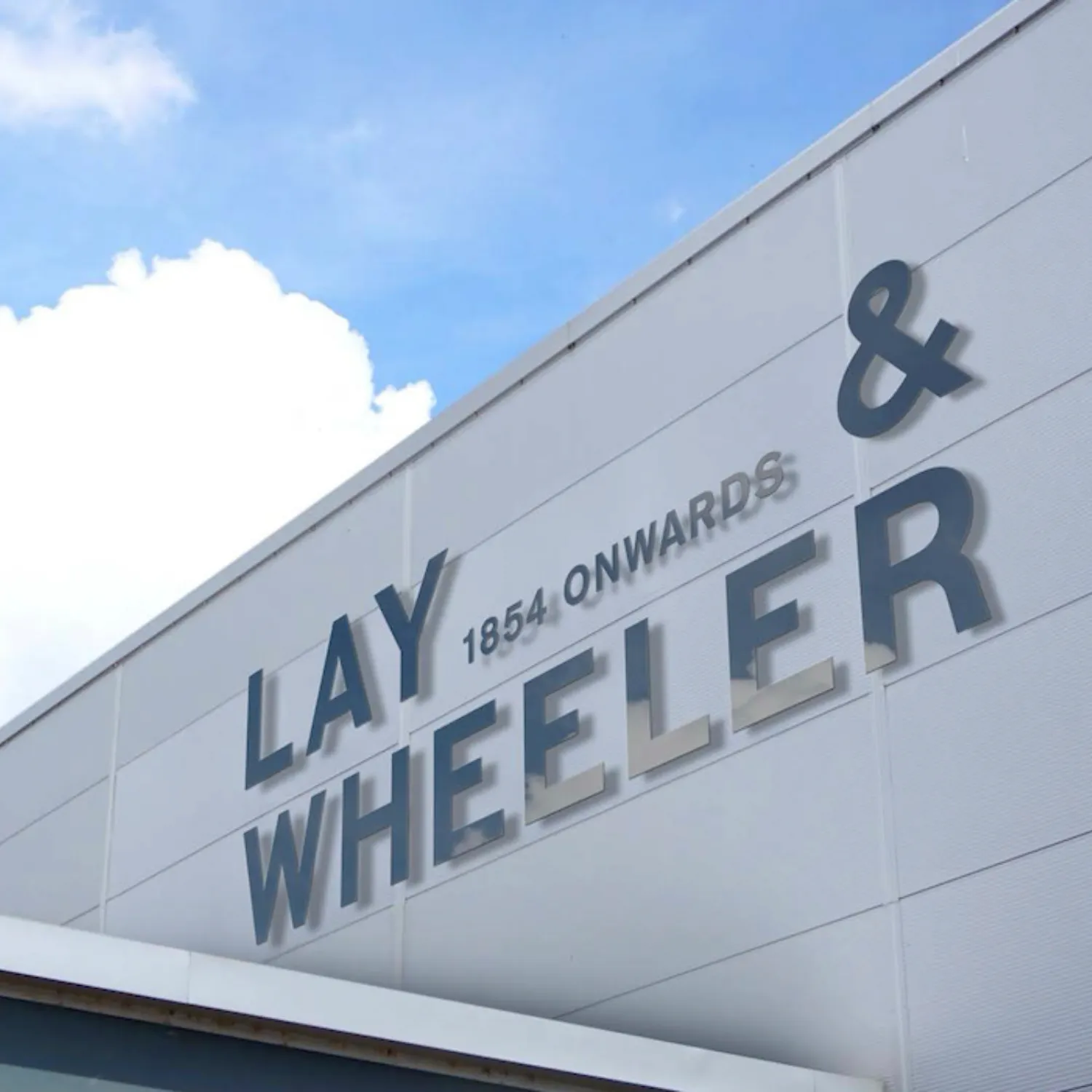lay & wheeler wine storage