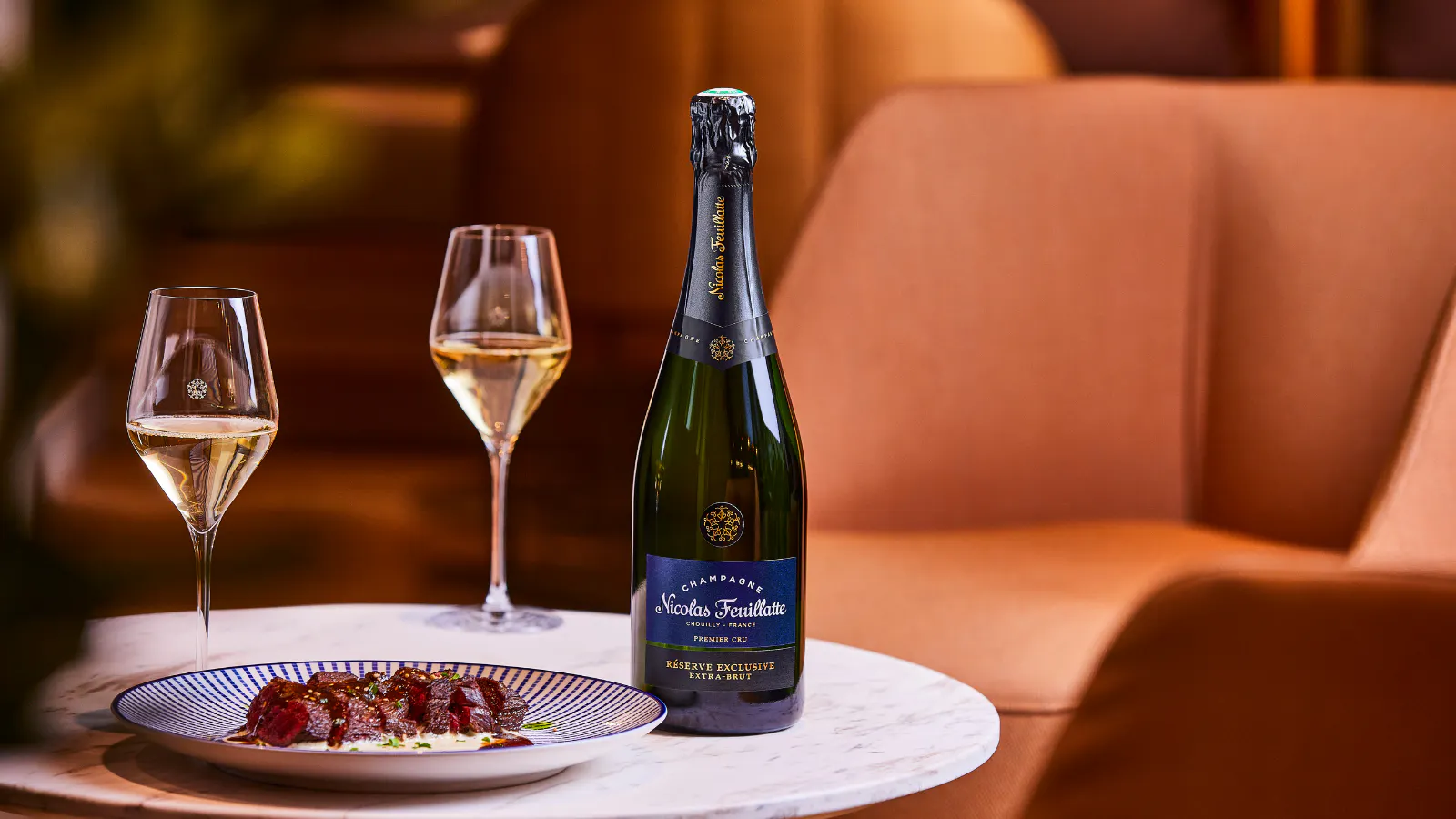 fine wine hospitality