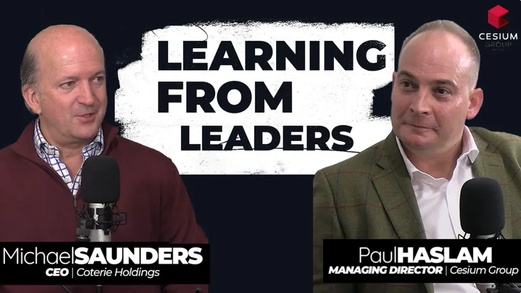 learning from leaders