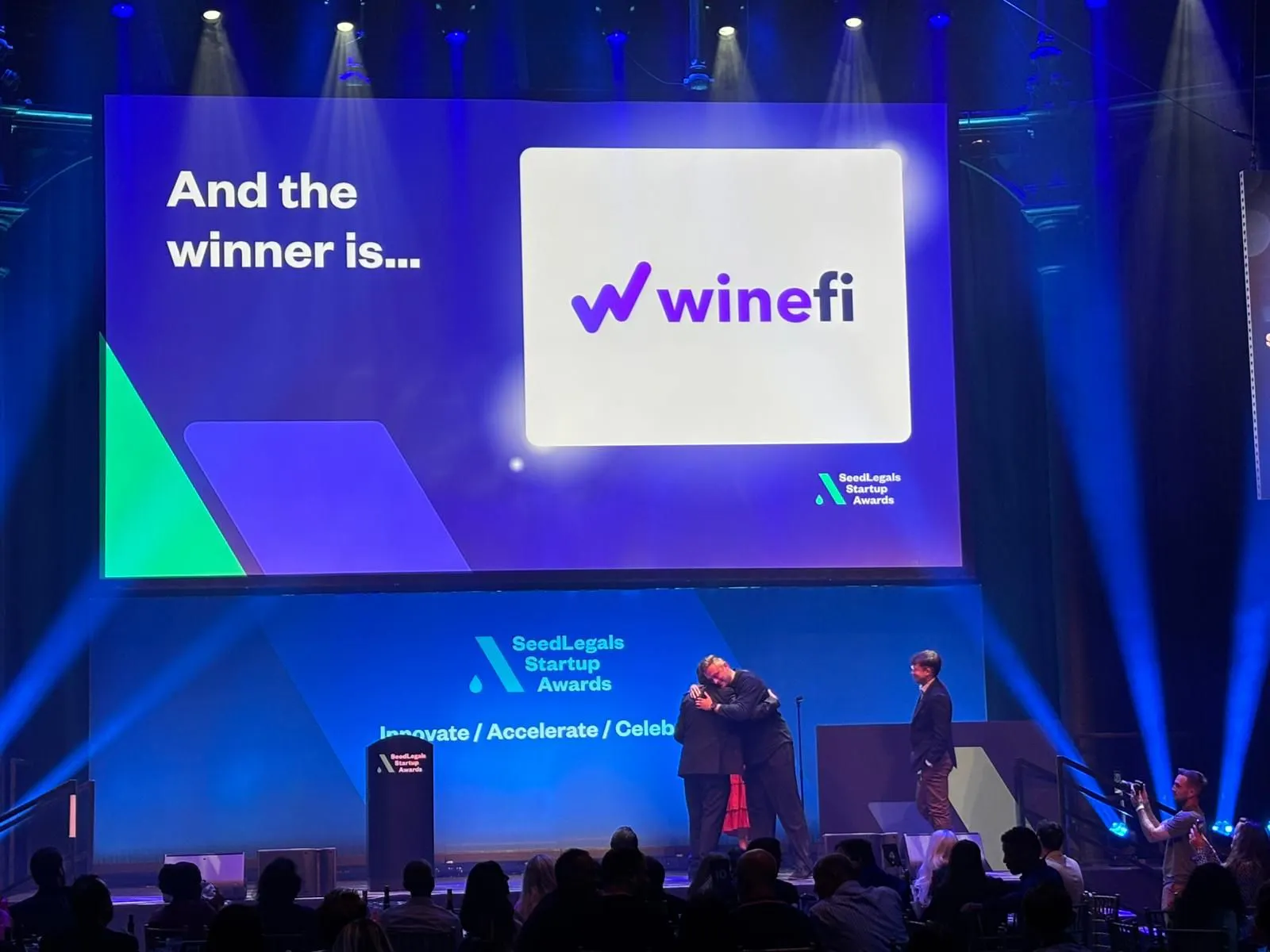 winefi award