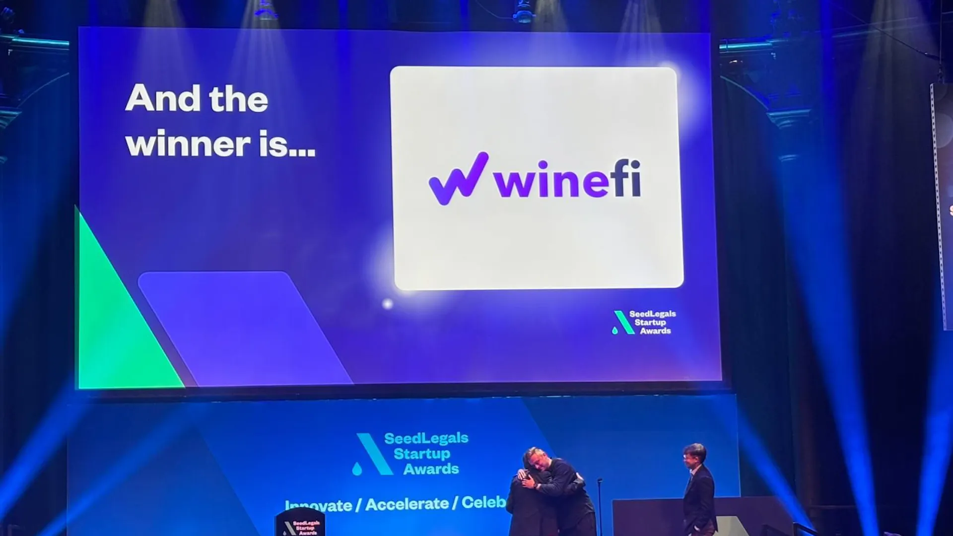 winefi award
