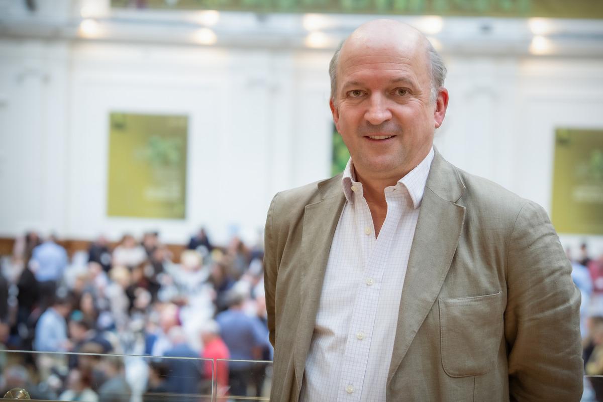 michael saunders Q&A