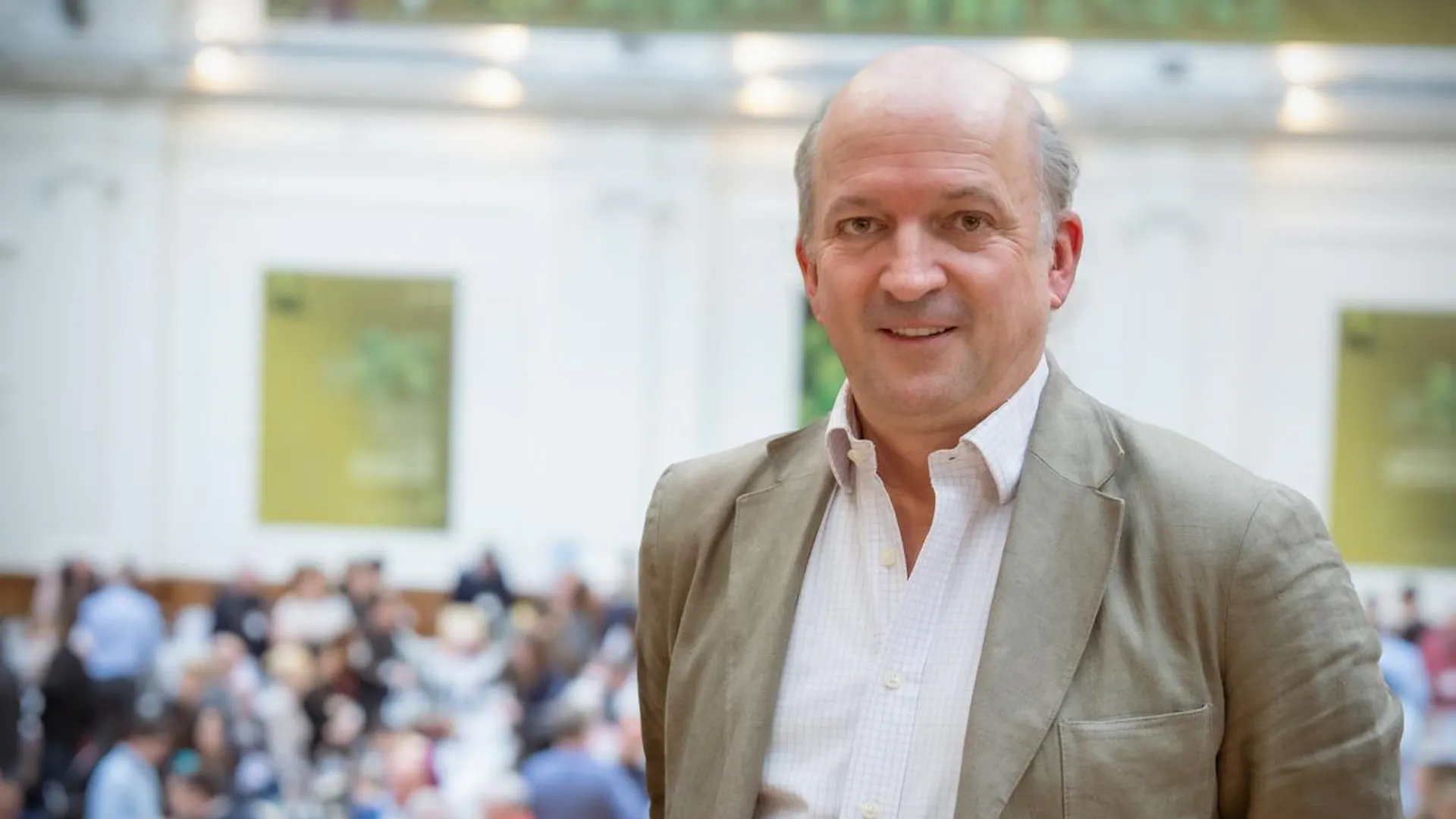 michael saunders Q&A