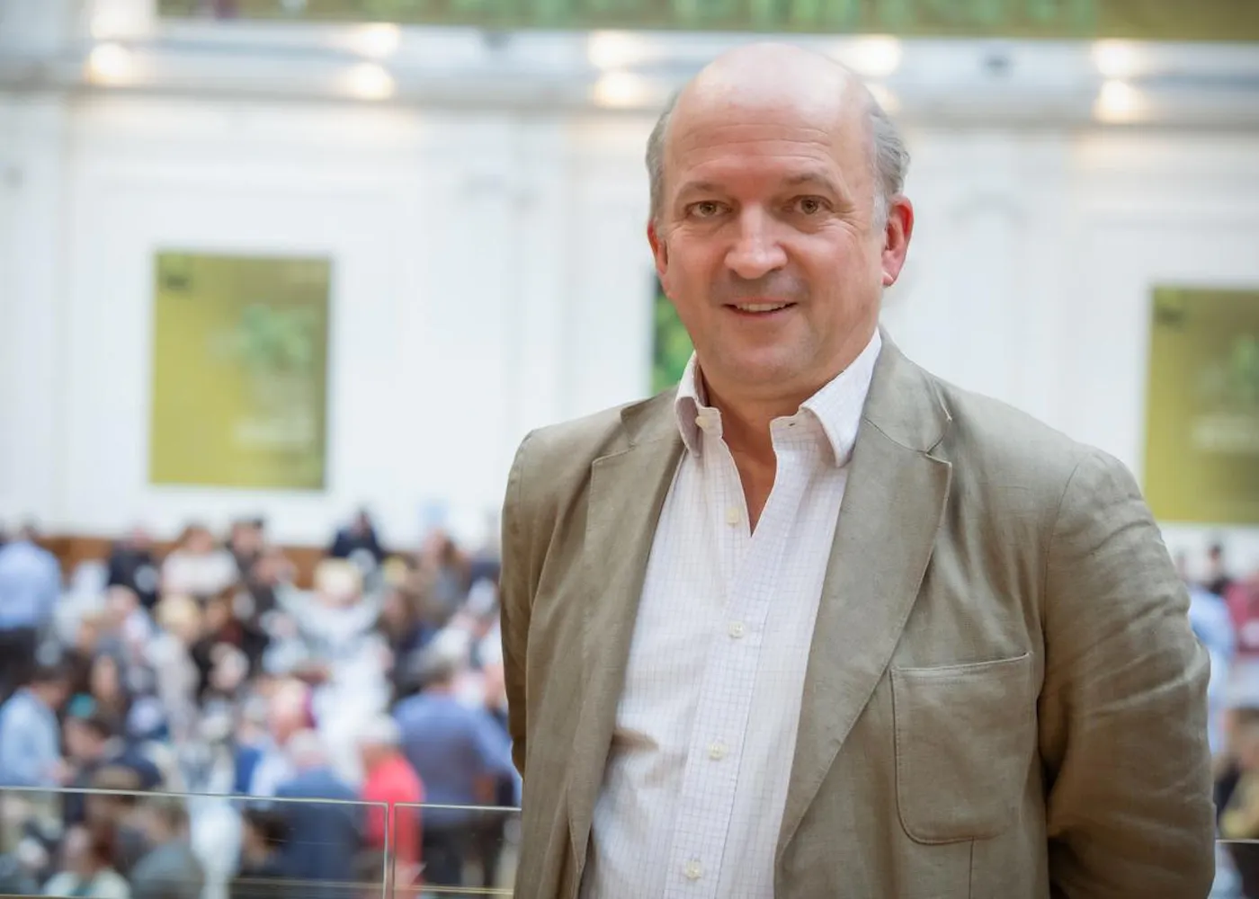 michael saunders Q&A