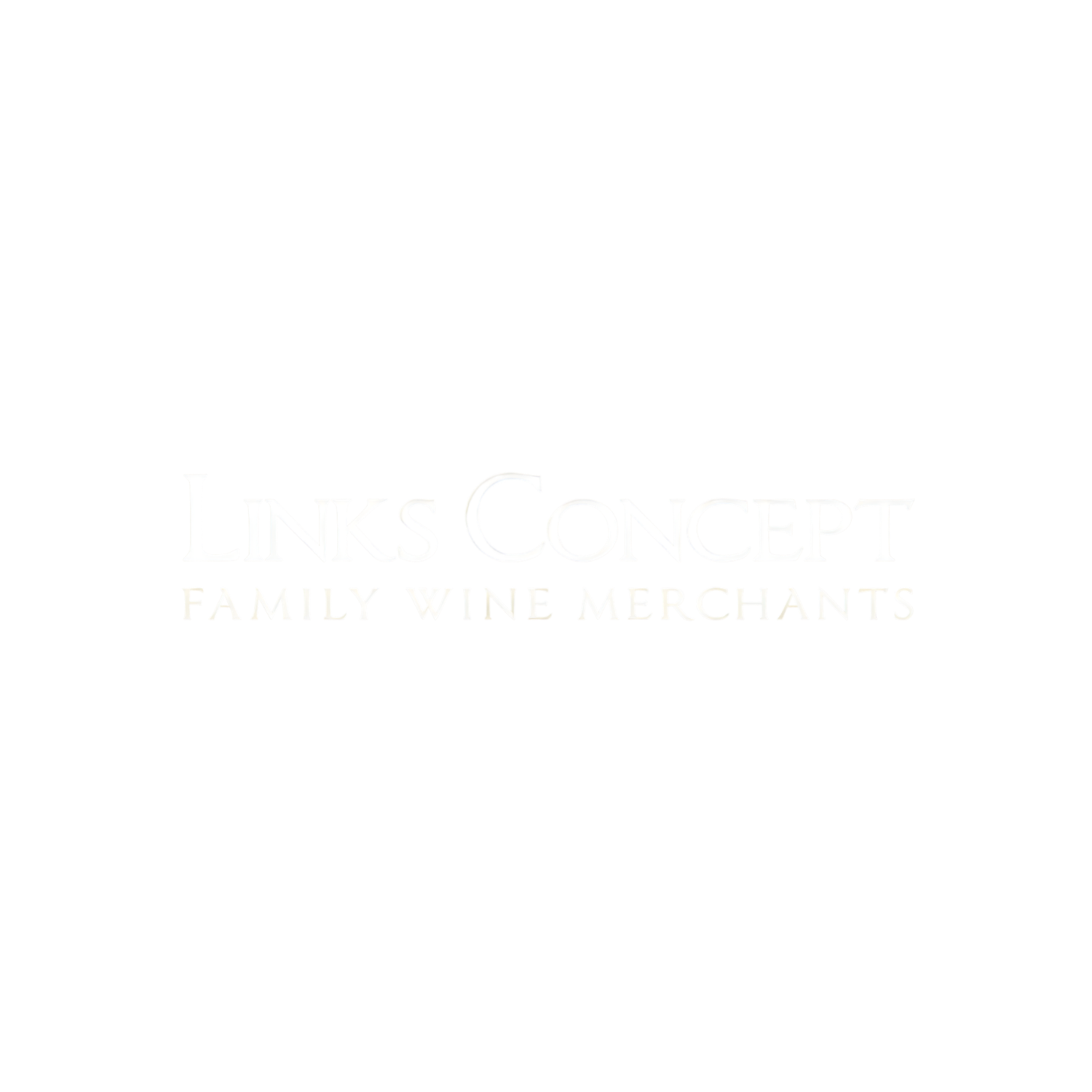links concept white