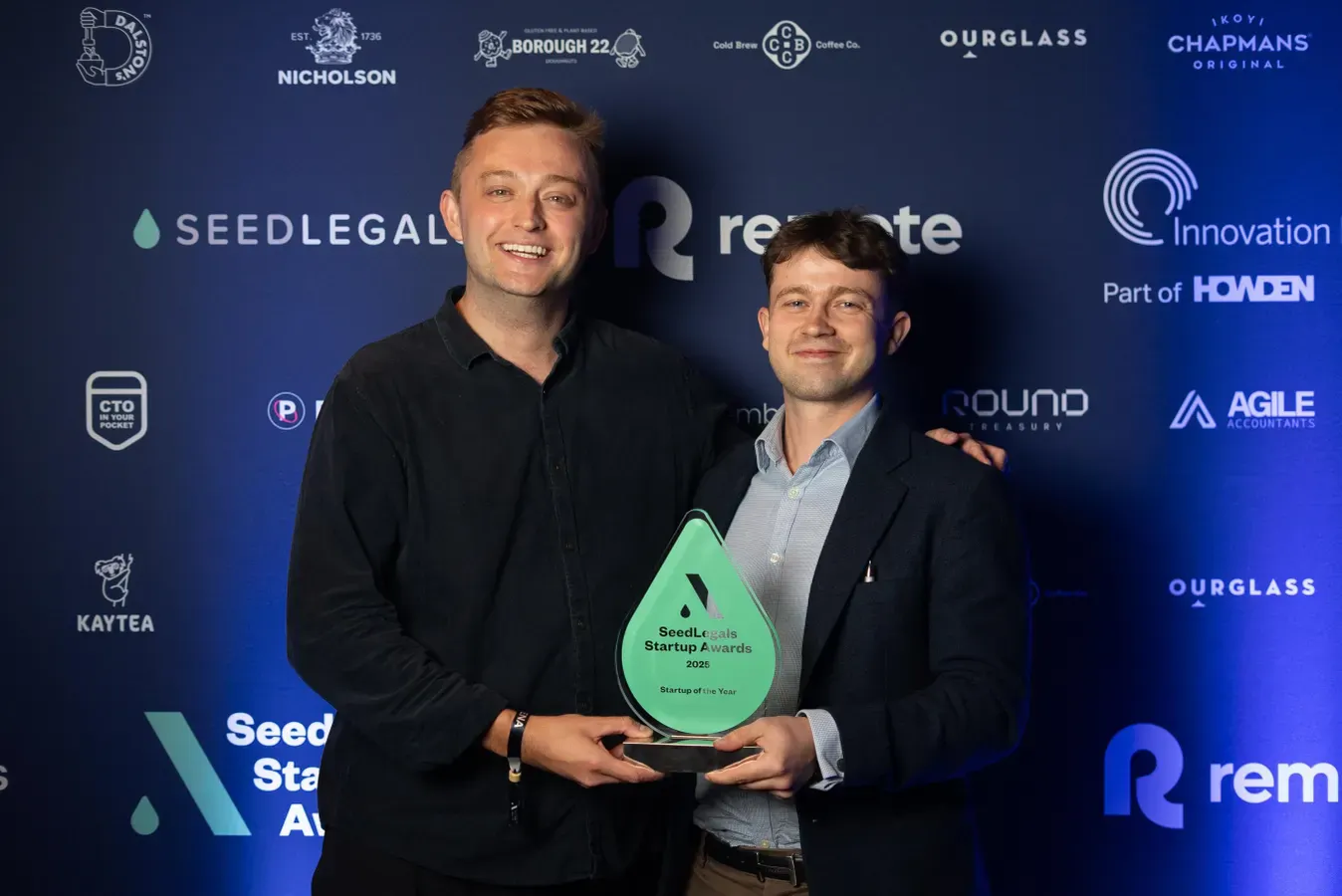 award winning platform