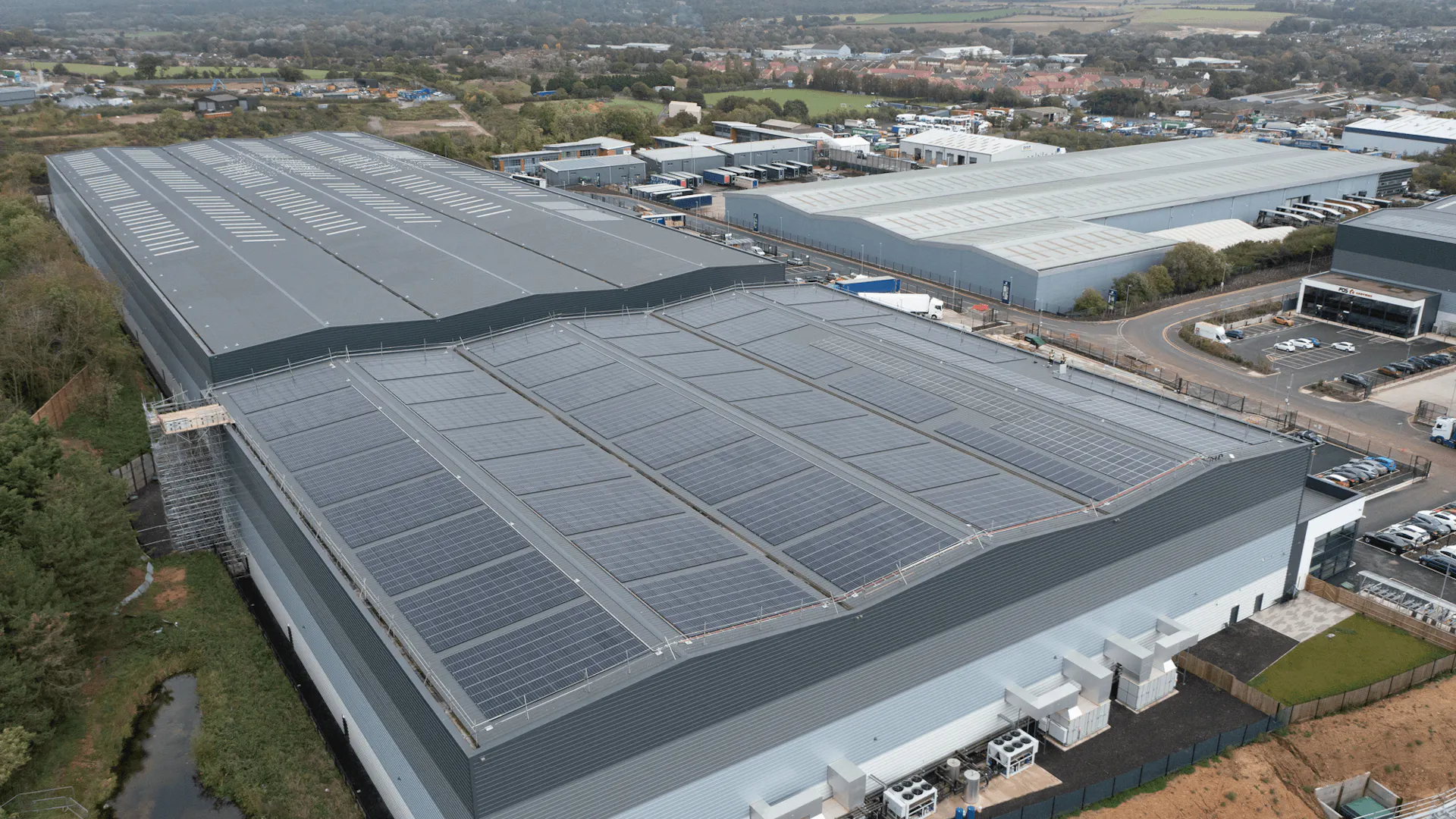 coterie vaults warehouse