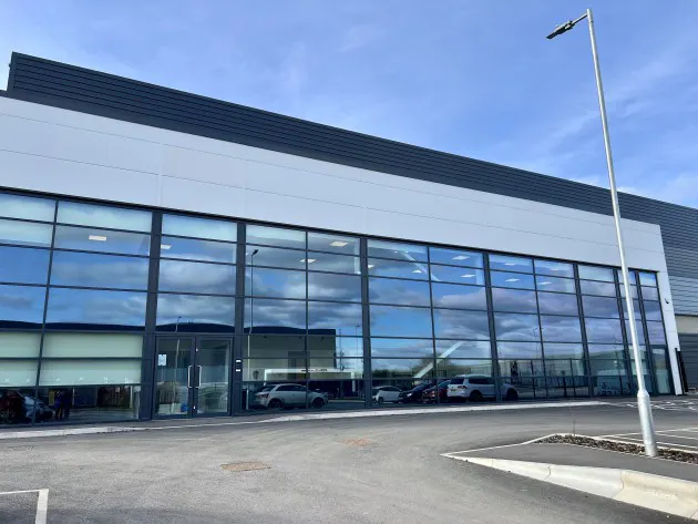 coterie vaults reception