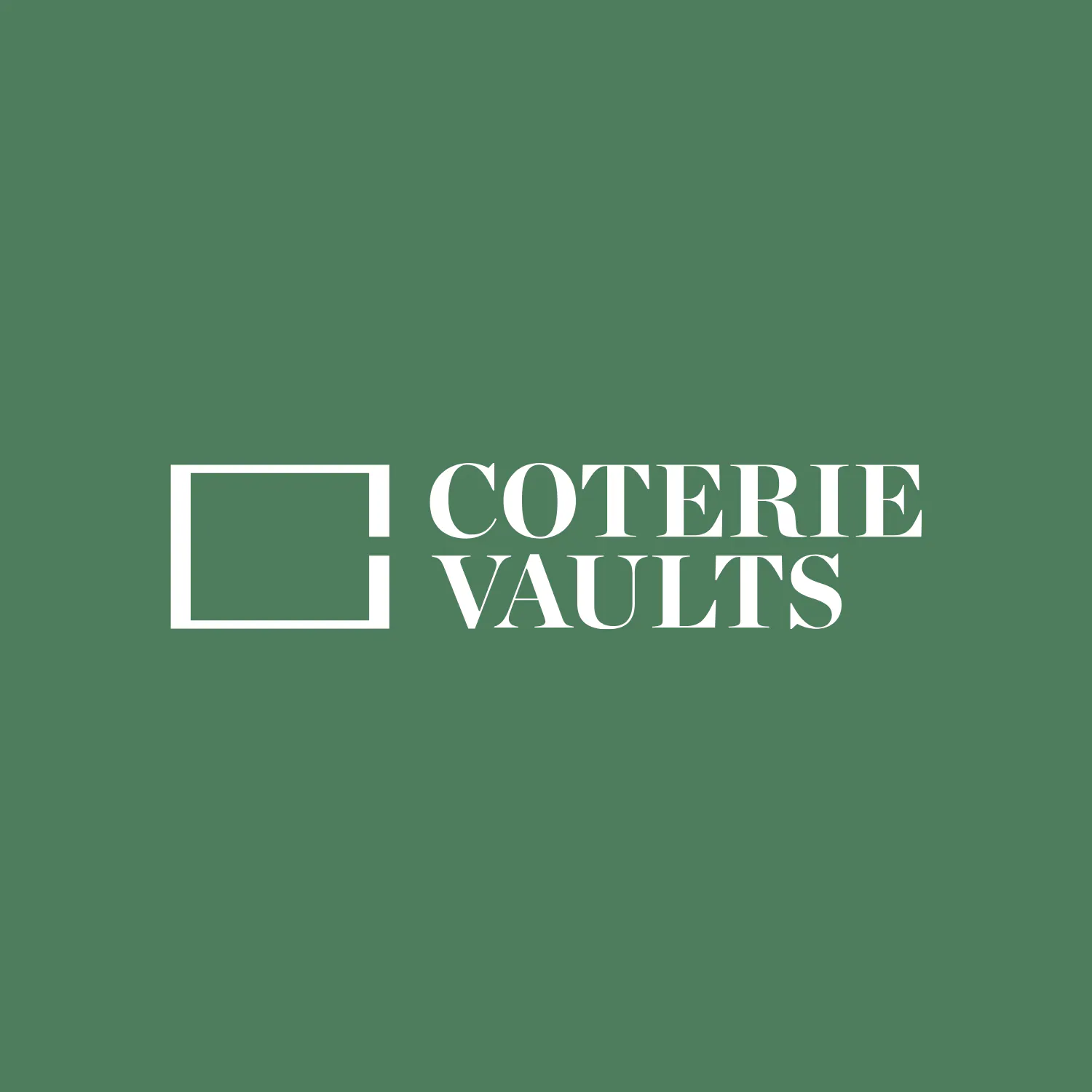 coterie vaults