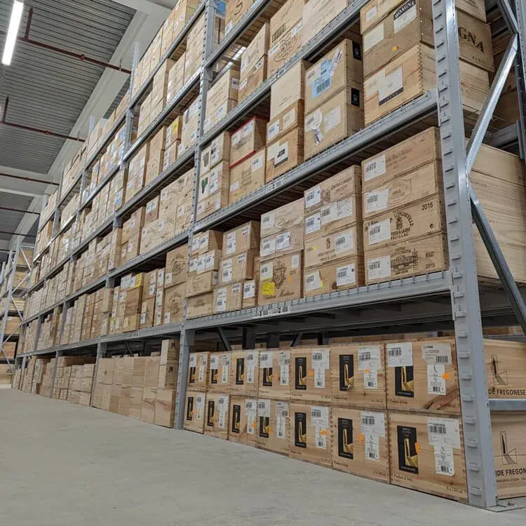 coterie vaults storage boxes