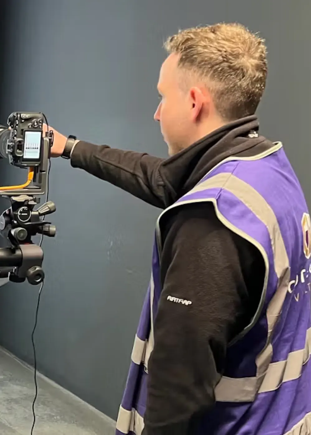 coterie vaults security