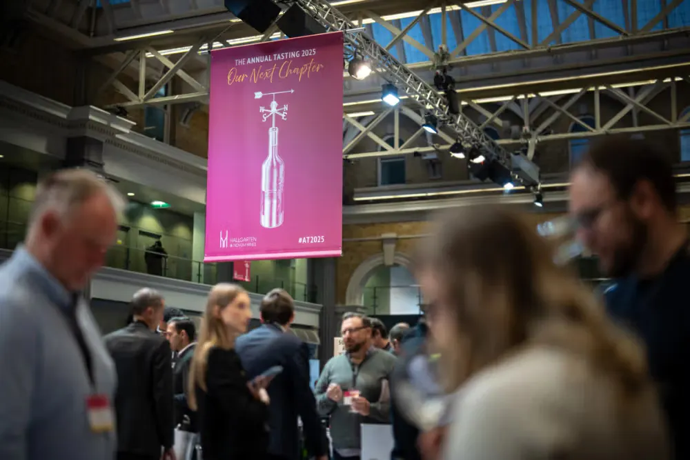 Hallgarten Tasting Roadshow