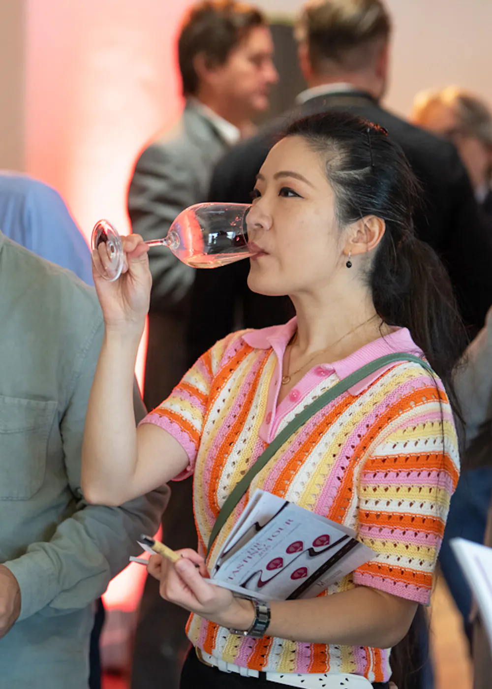 london-tasting-people