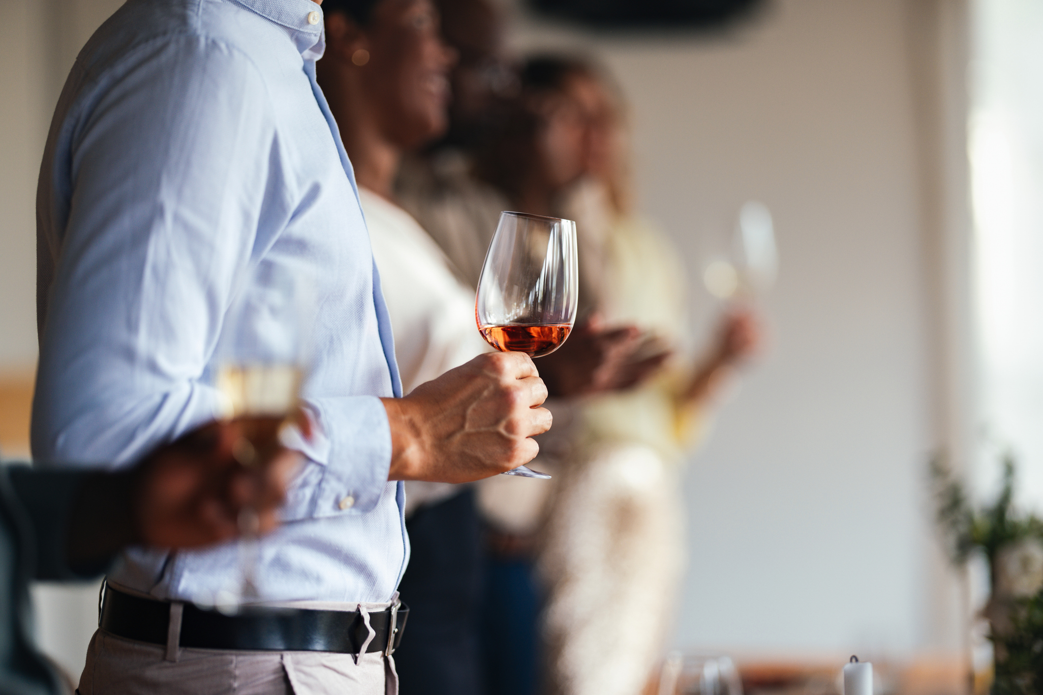 wine tasting