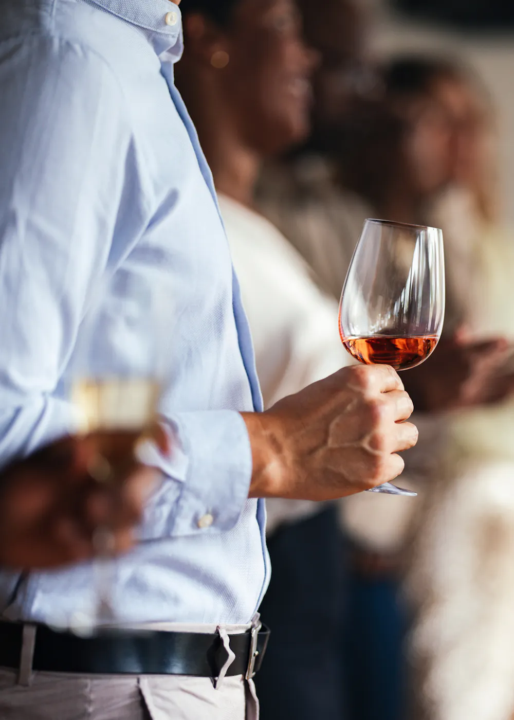 wine tasting
