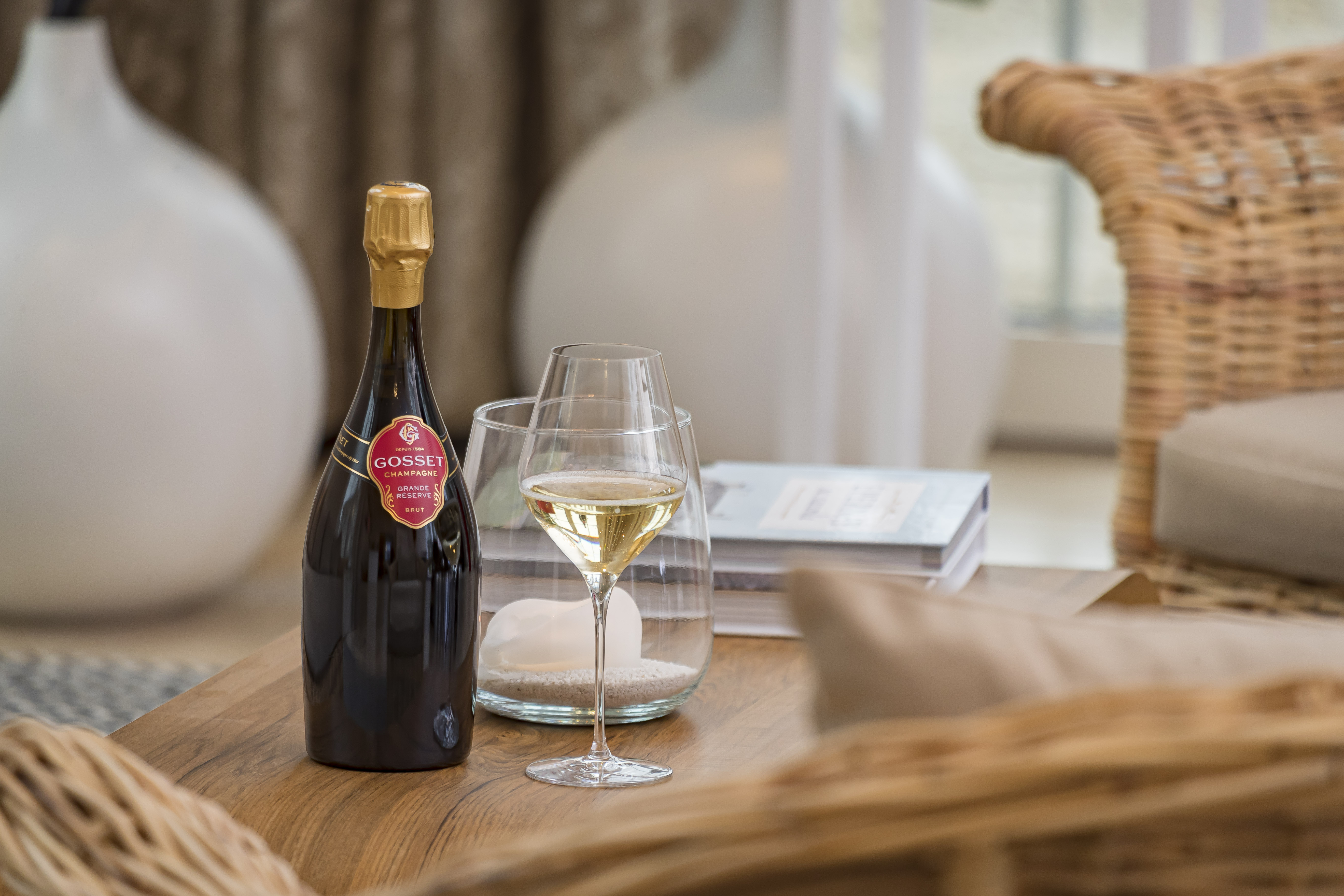 Champagne Gosset Grande Reserve Brut