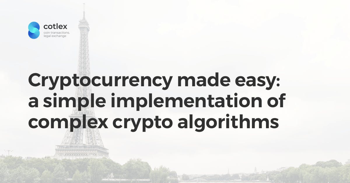 cryptocurrency made simple cryptocurrency made simple