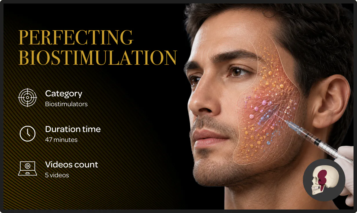 The Complete Biostimulator Treatments Module card