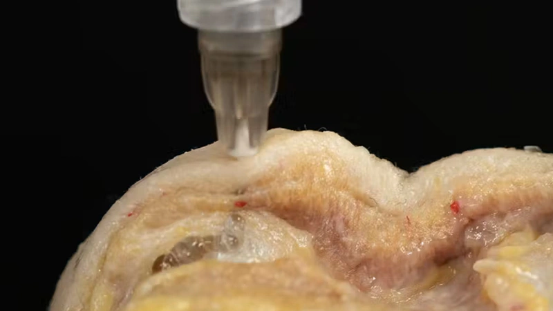 Chin Enhancement: Combined Treatment with Needle and Cannula