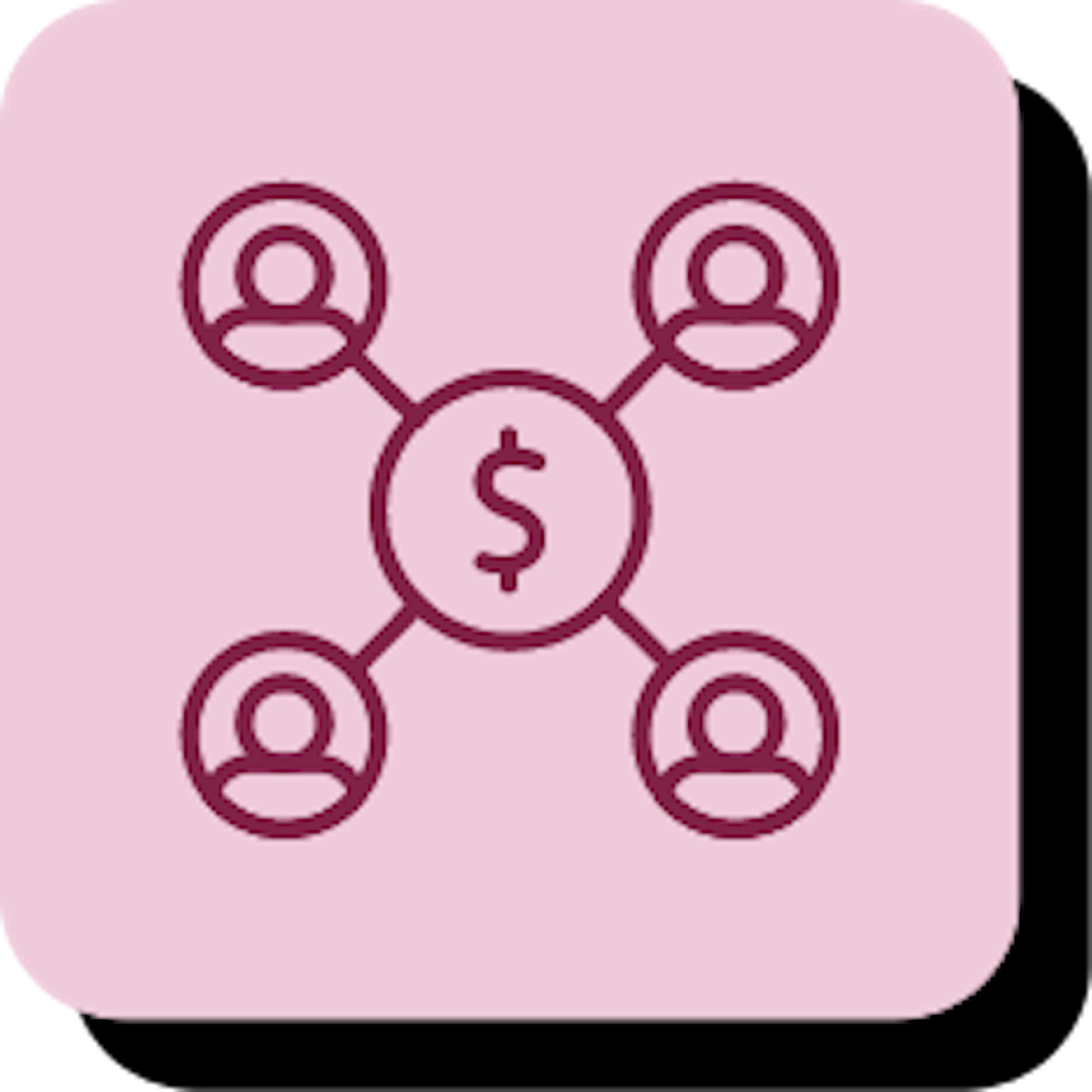 flexible pricing icon