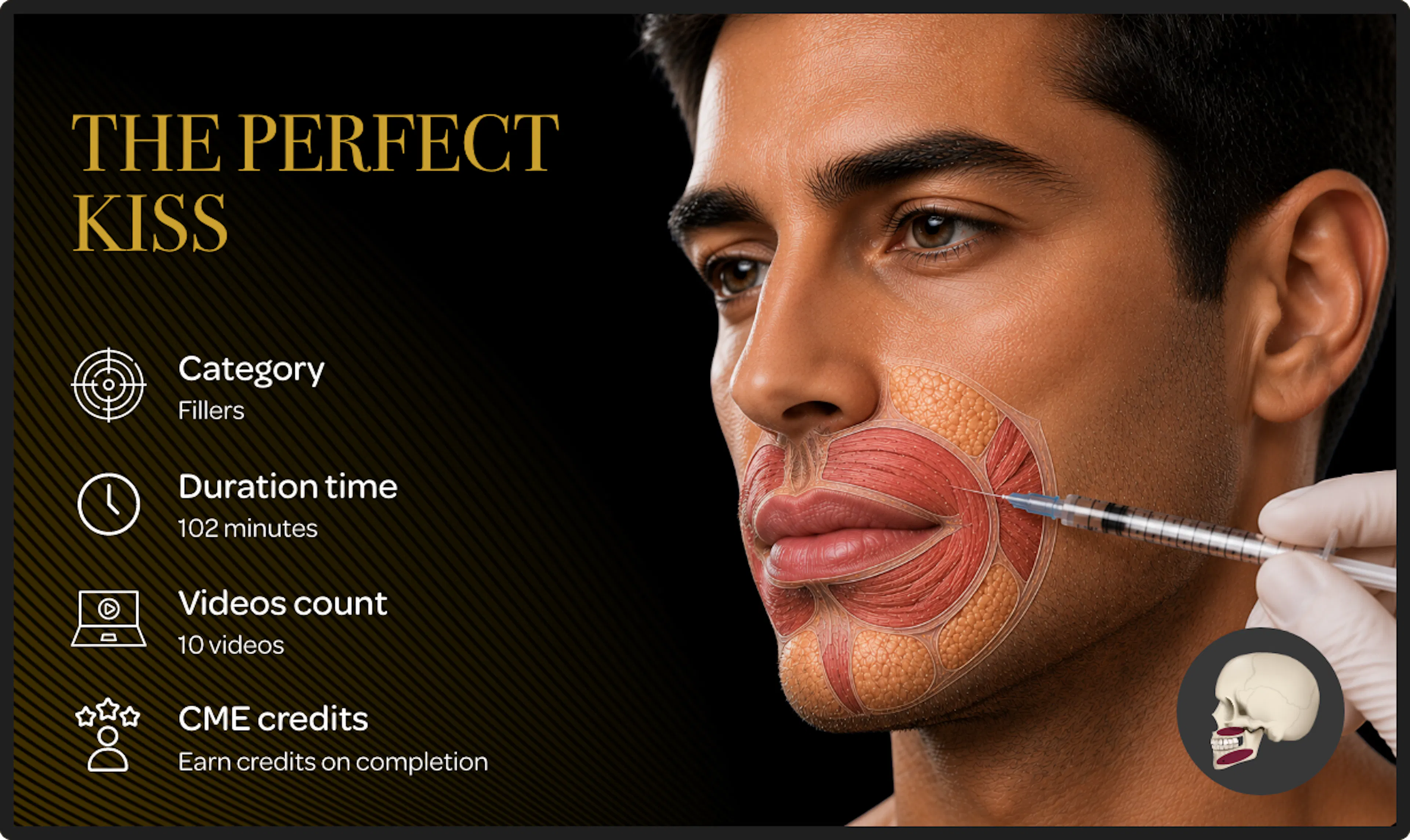 Advanced Lip Volumization Module card