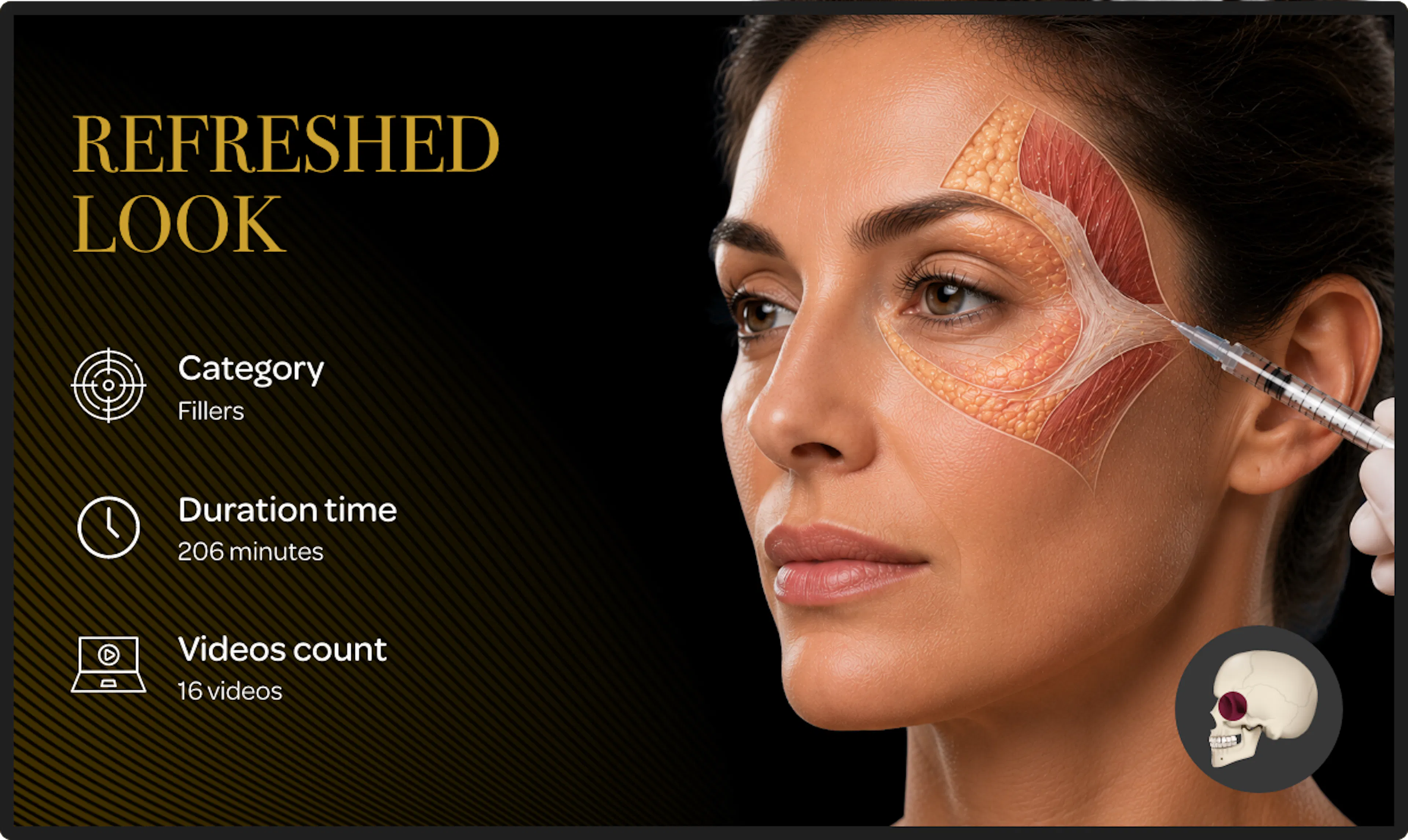 Advanced Periorbital Rejuvenation Module card